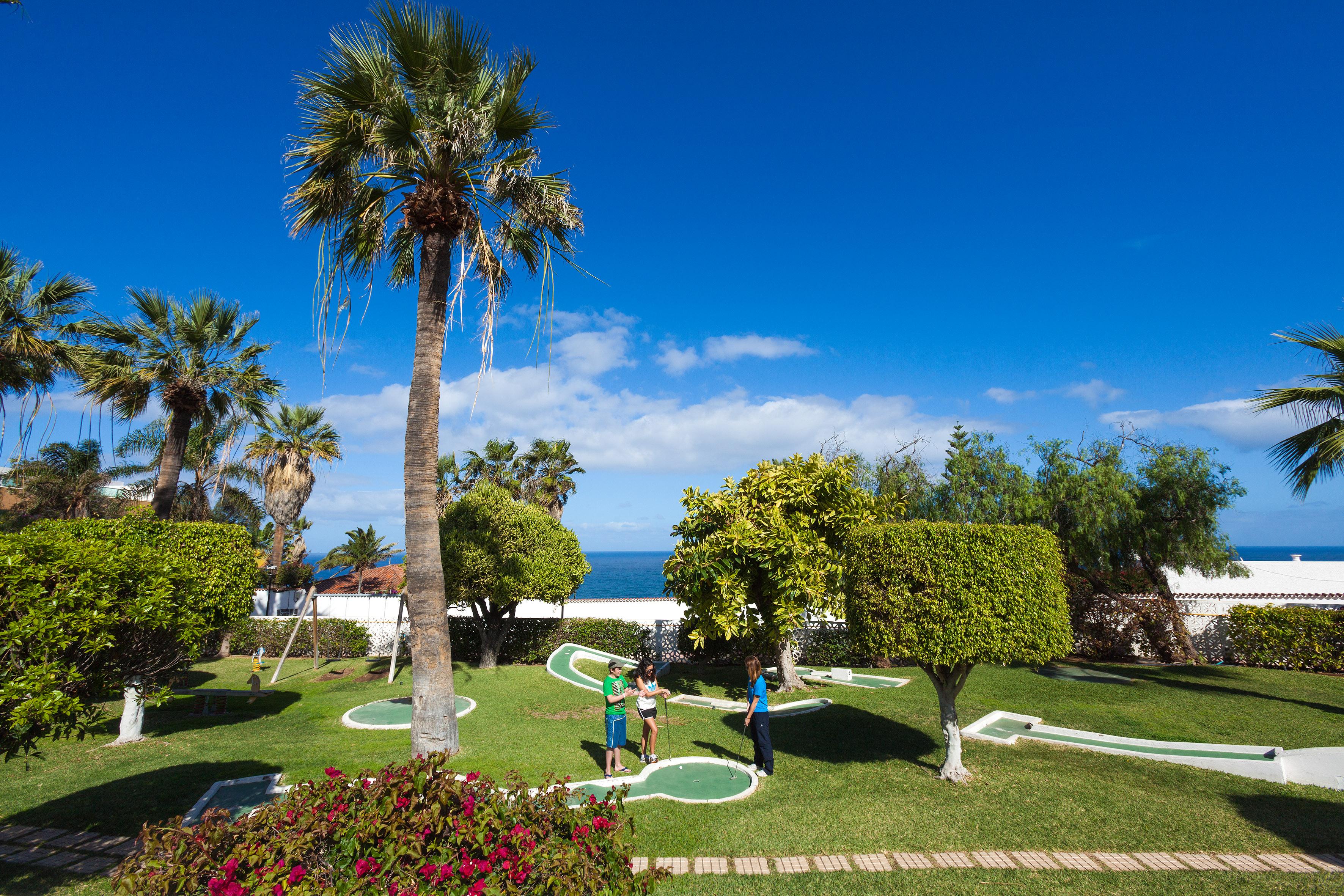 Bluesea Interpalace Hotel Puerto de la Cruz  Exterior photo