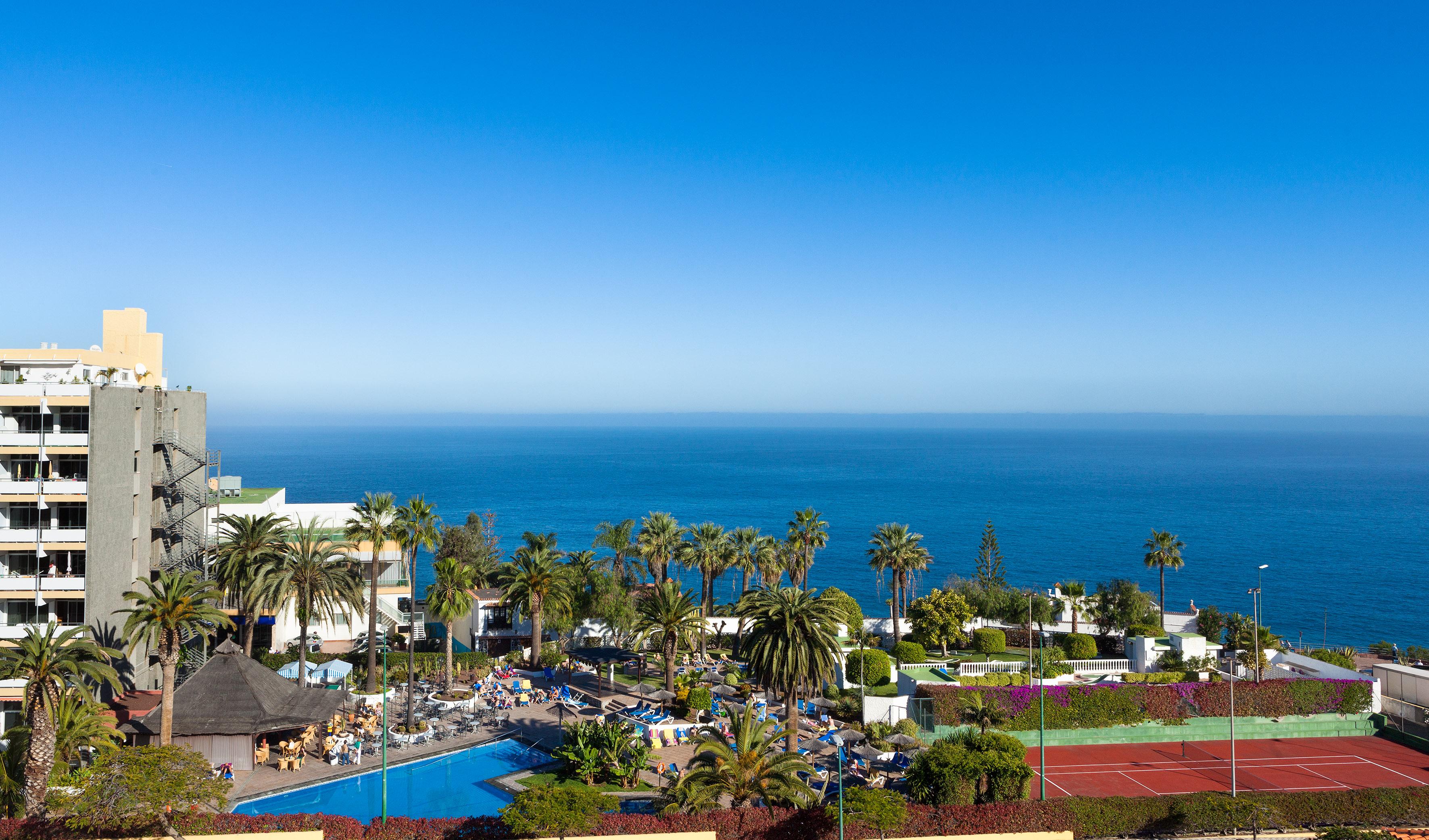 Bluesea Interpalace Hotel Puerto de la Cruz  Exterior photo