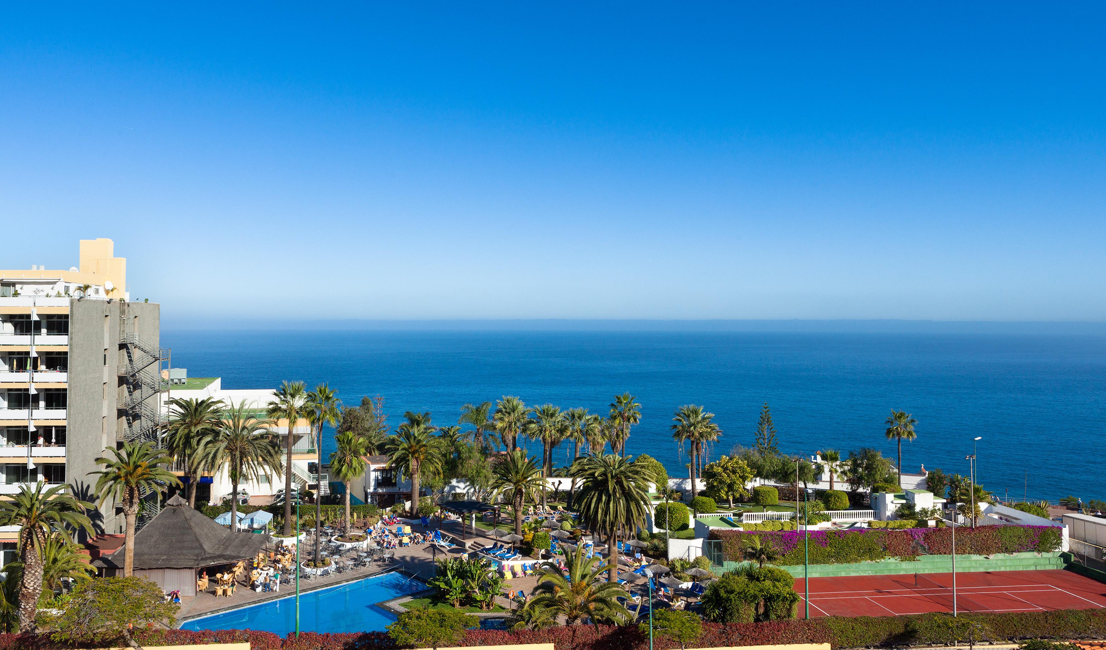 Bluesea Interpalace Puerto de la Cruz  Exterior photo