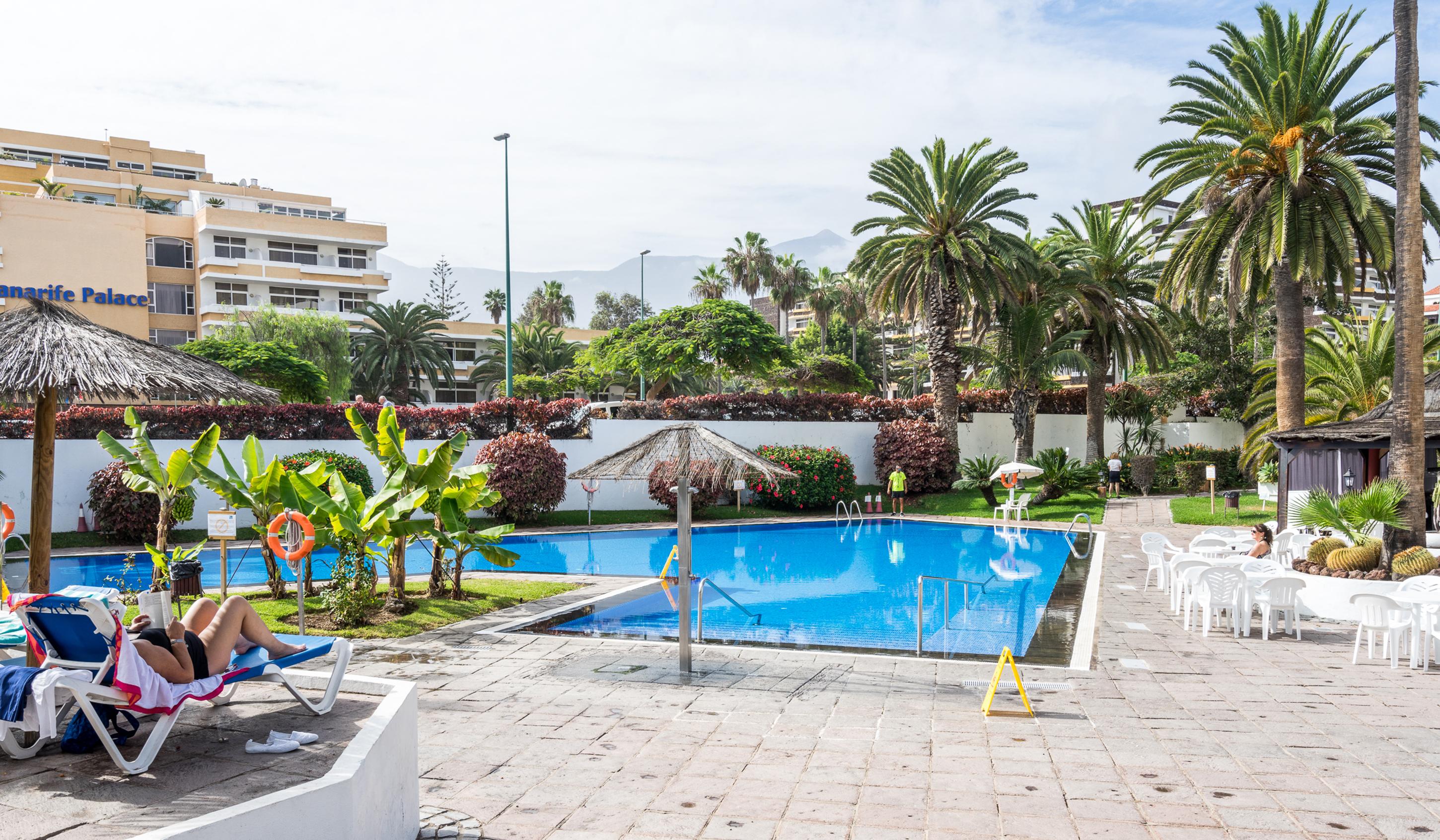 Bluesea Interpalace Hotel Puerto de la Cruz  Exterior photo