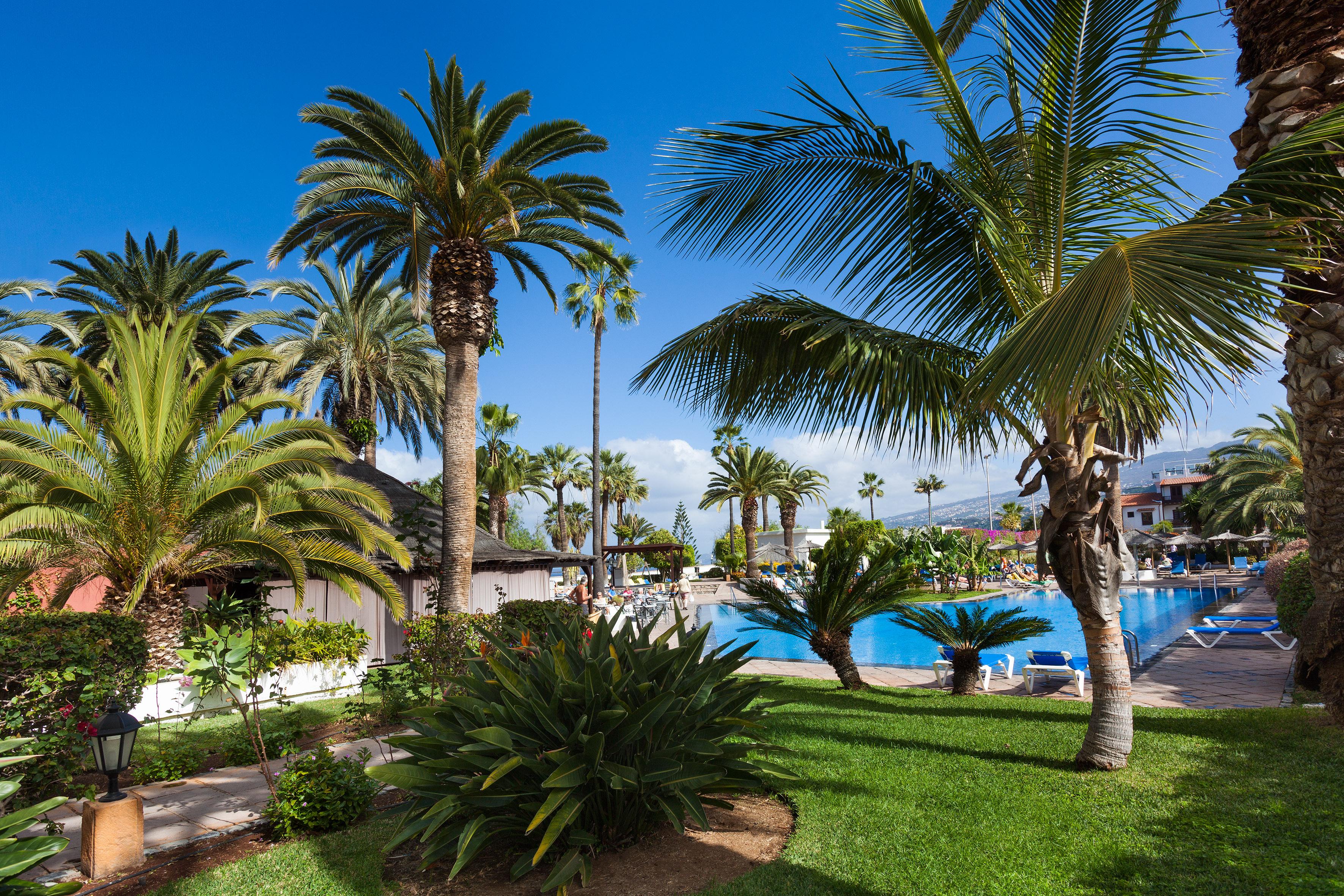 Bluesea Interpalace Hotel Puerto de la Cruz  Exterior photo