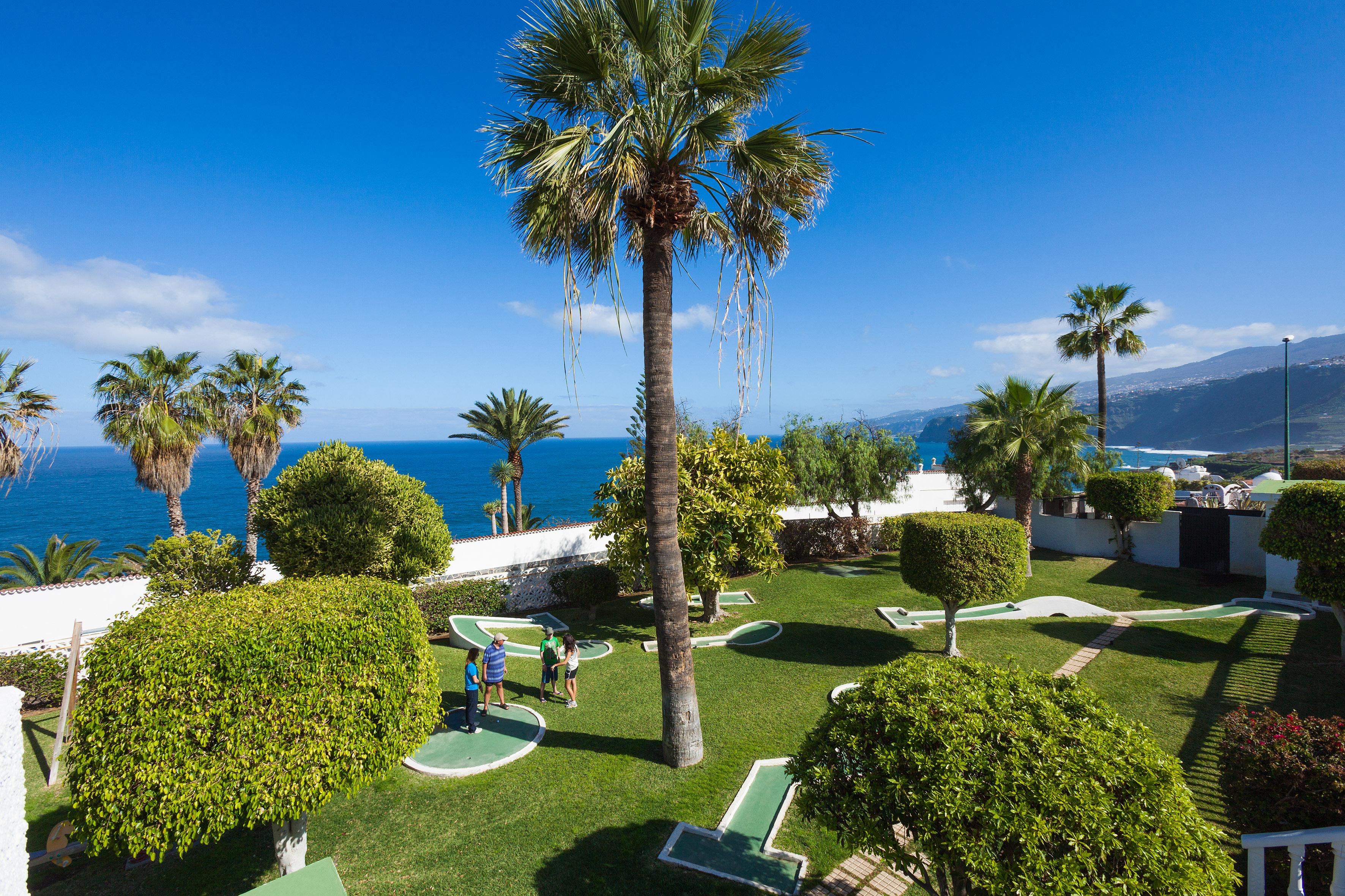 Bluesea Interpalace Hotel Puerto de la Cruz  Exterior photo