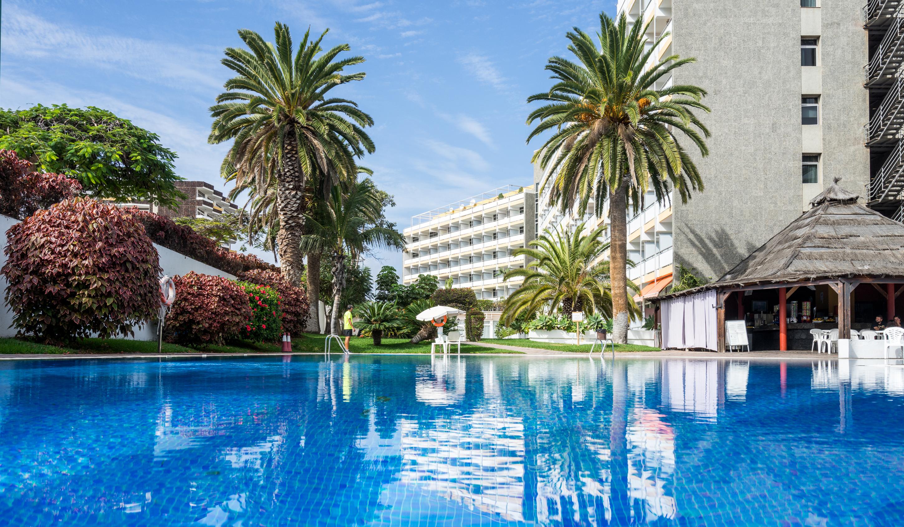 Bluesea Interpalace Puerto de la Cruz  Exterior photo