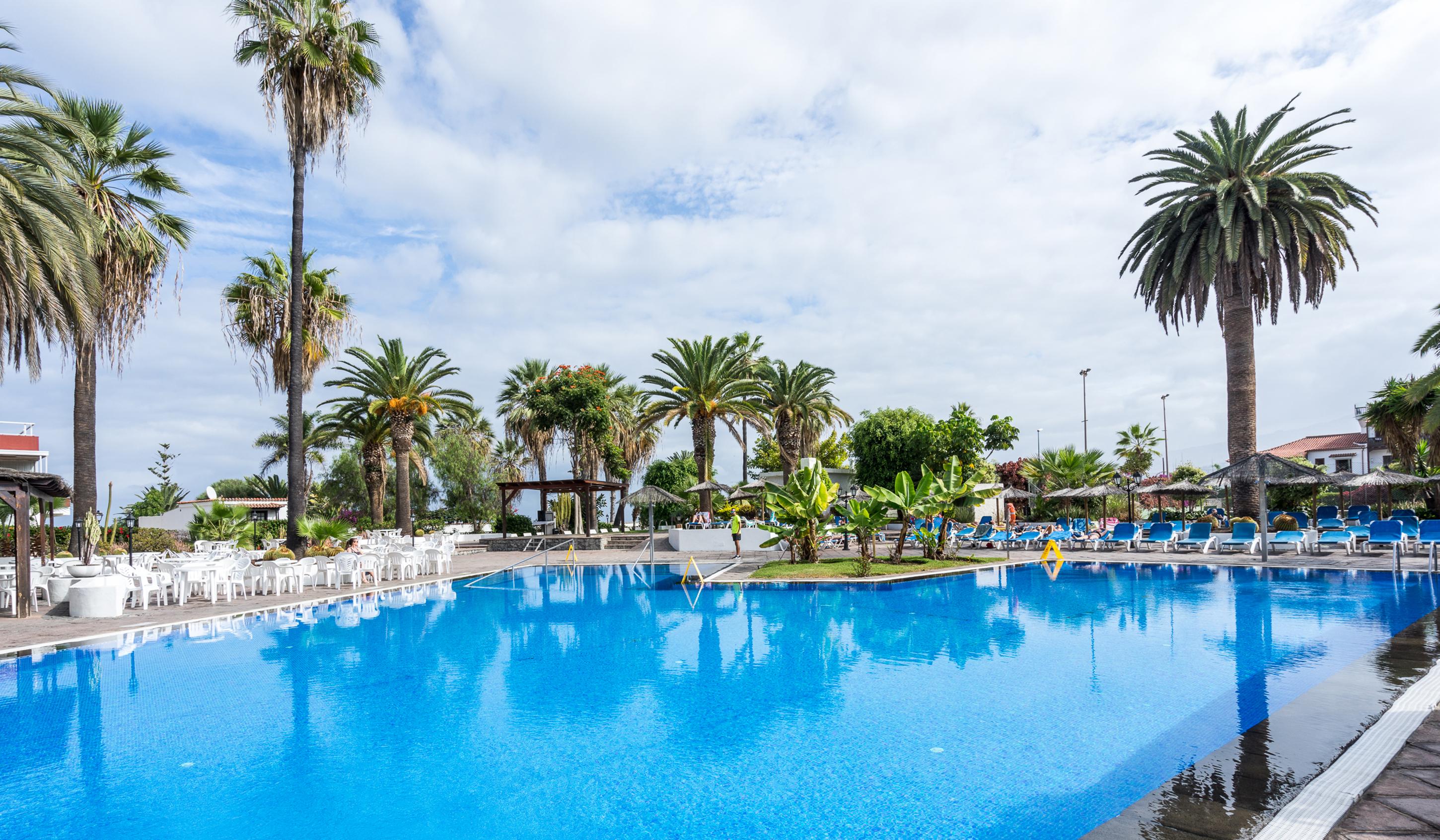 Bluesea Interpalace Hotel Puerto de la Cruz  Exterior photo