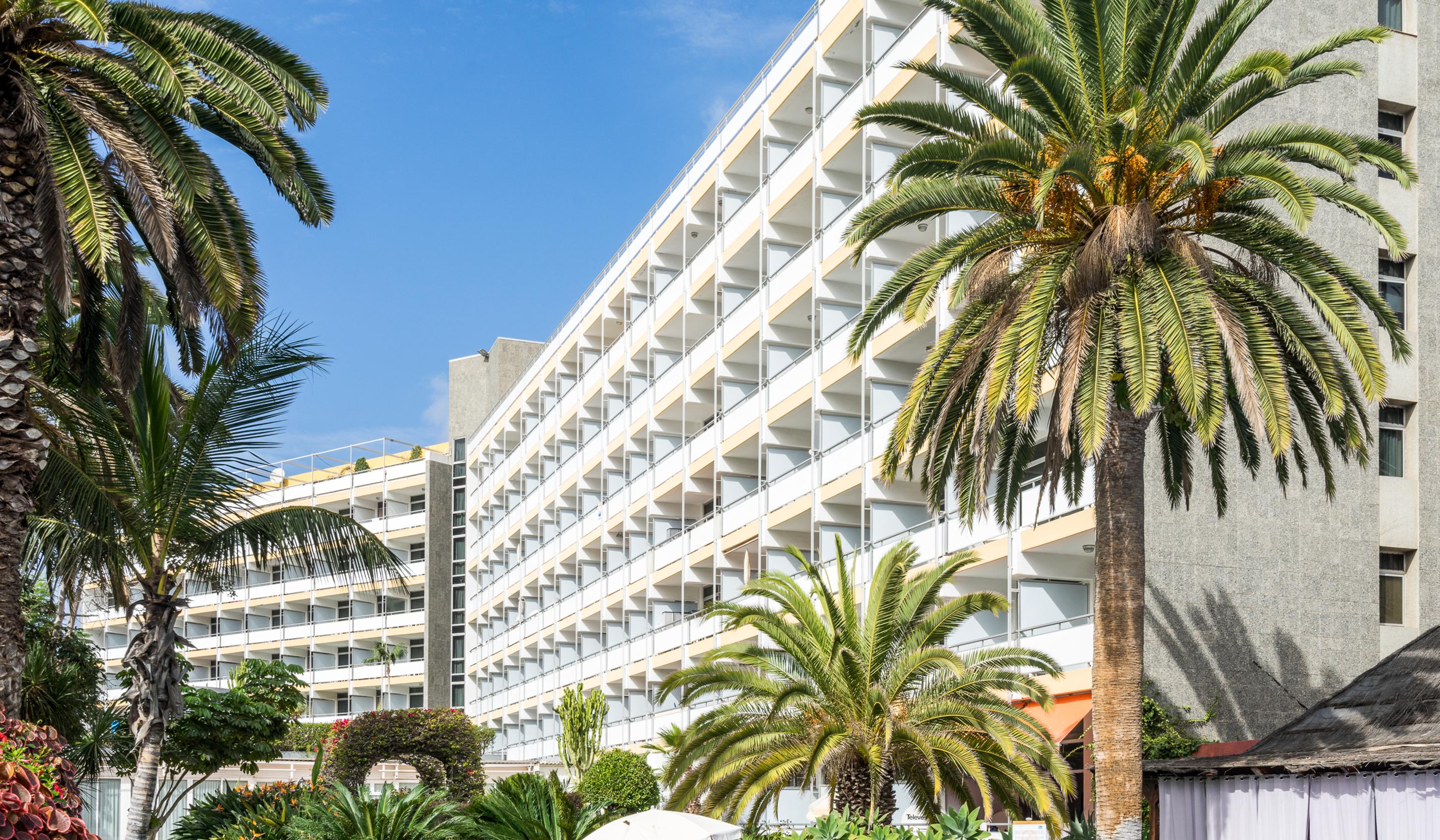 Bluesea Interpalace Hotel Puerto de la Cruz  Exterior photo