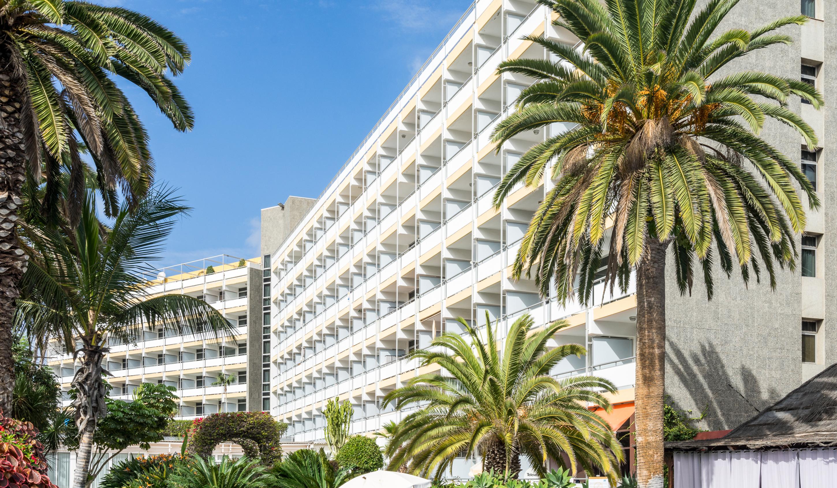 Bluesea Interpalace Puerto de la Cruz  Exterior photo