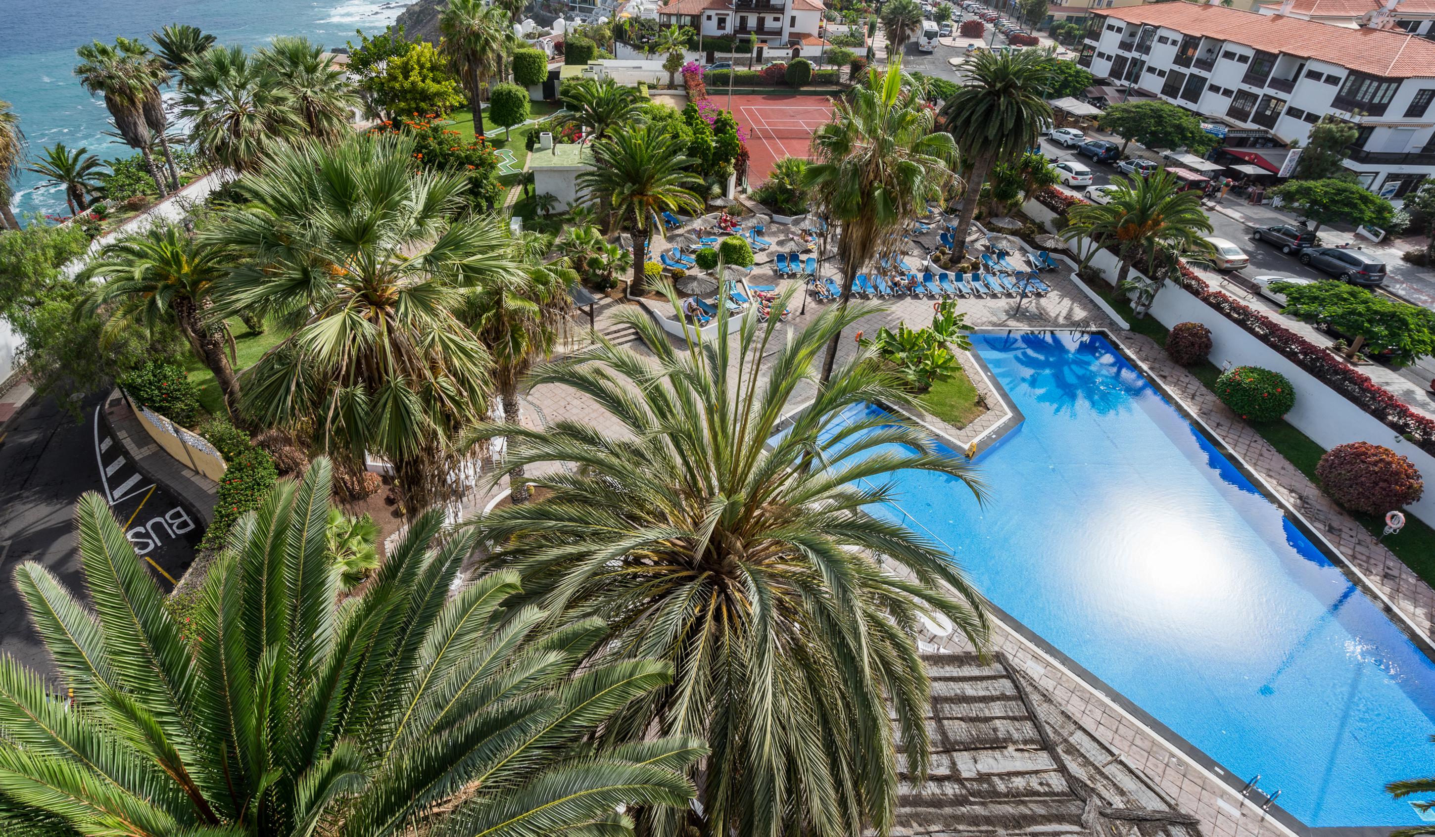 Bluesea Interpalace Hotel Puerto de la Cruz  Exterior photo