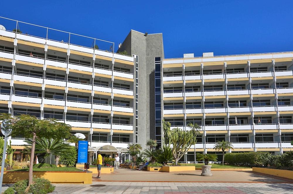 Bluesea Interpalace Hotel Puerto de la Cruz  Exterior photo