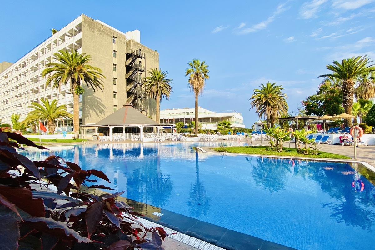 Bluesea Interpalace Puerto de la Cruz  Exterior photo
