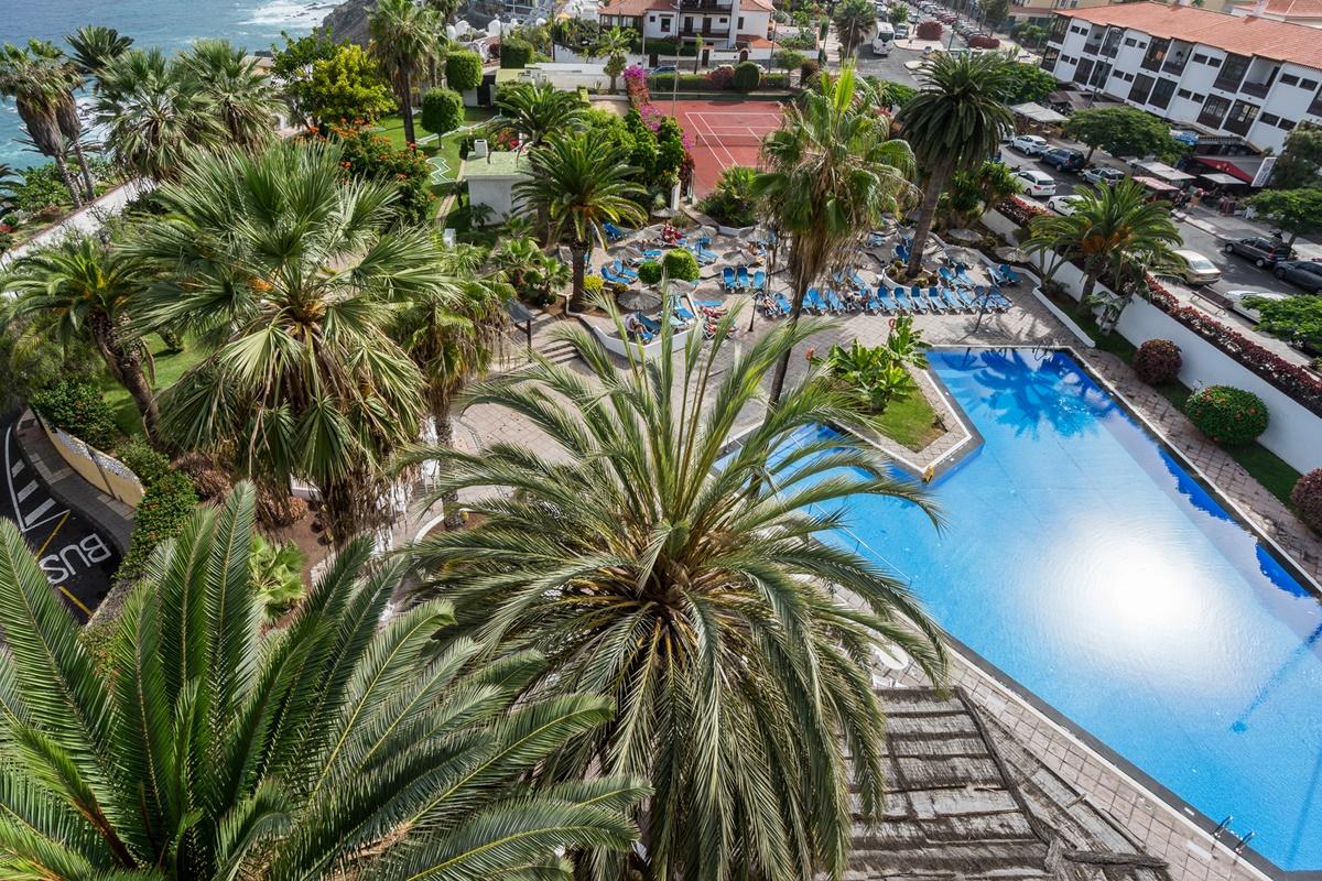 Bluesea Interpalace Puerto de la Cruz  Exterior photo