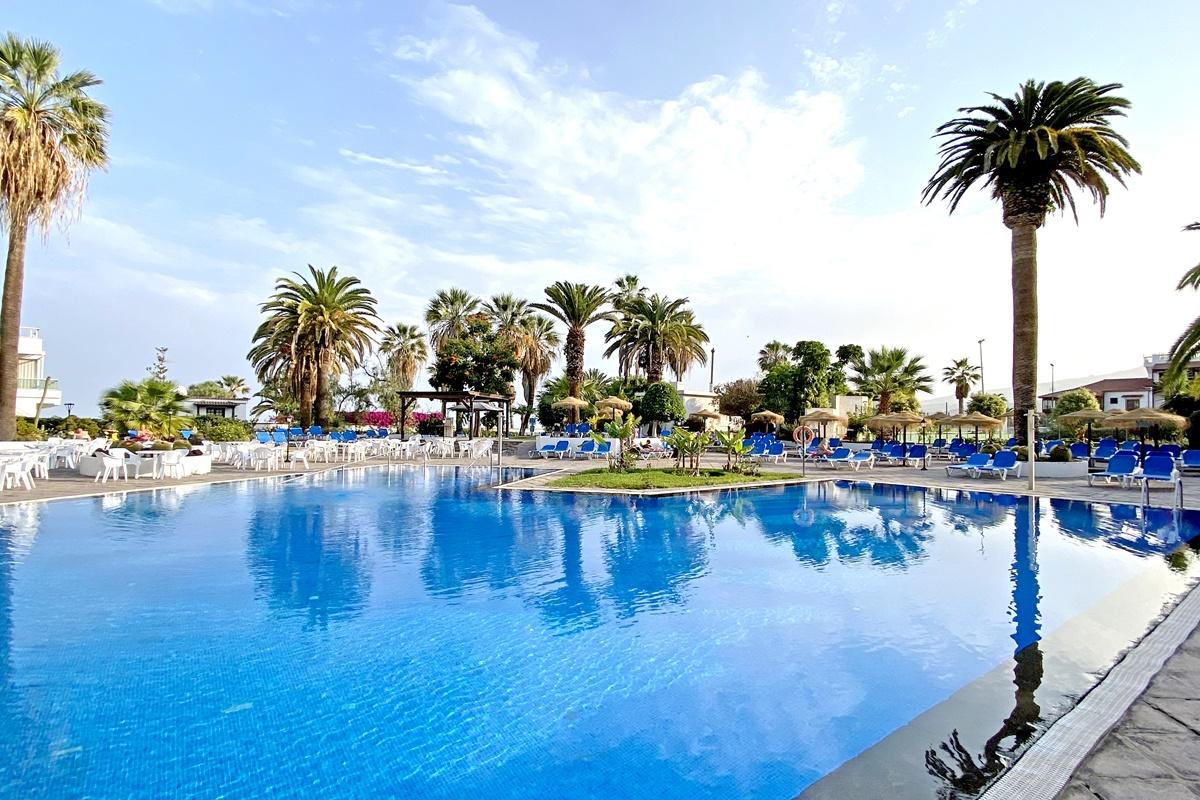 Bluesea Interpalace Puerto de la Cruz  Exterior photo