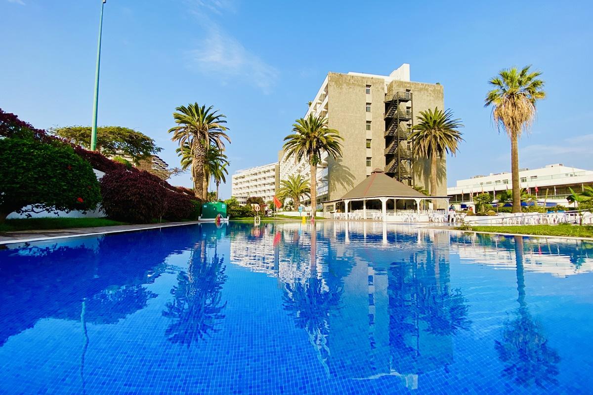 Bluesea Interpalace Puerto de la Cruz  Exterior photo