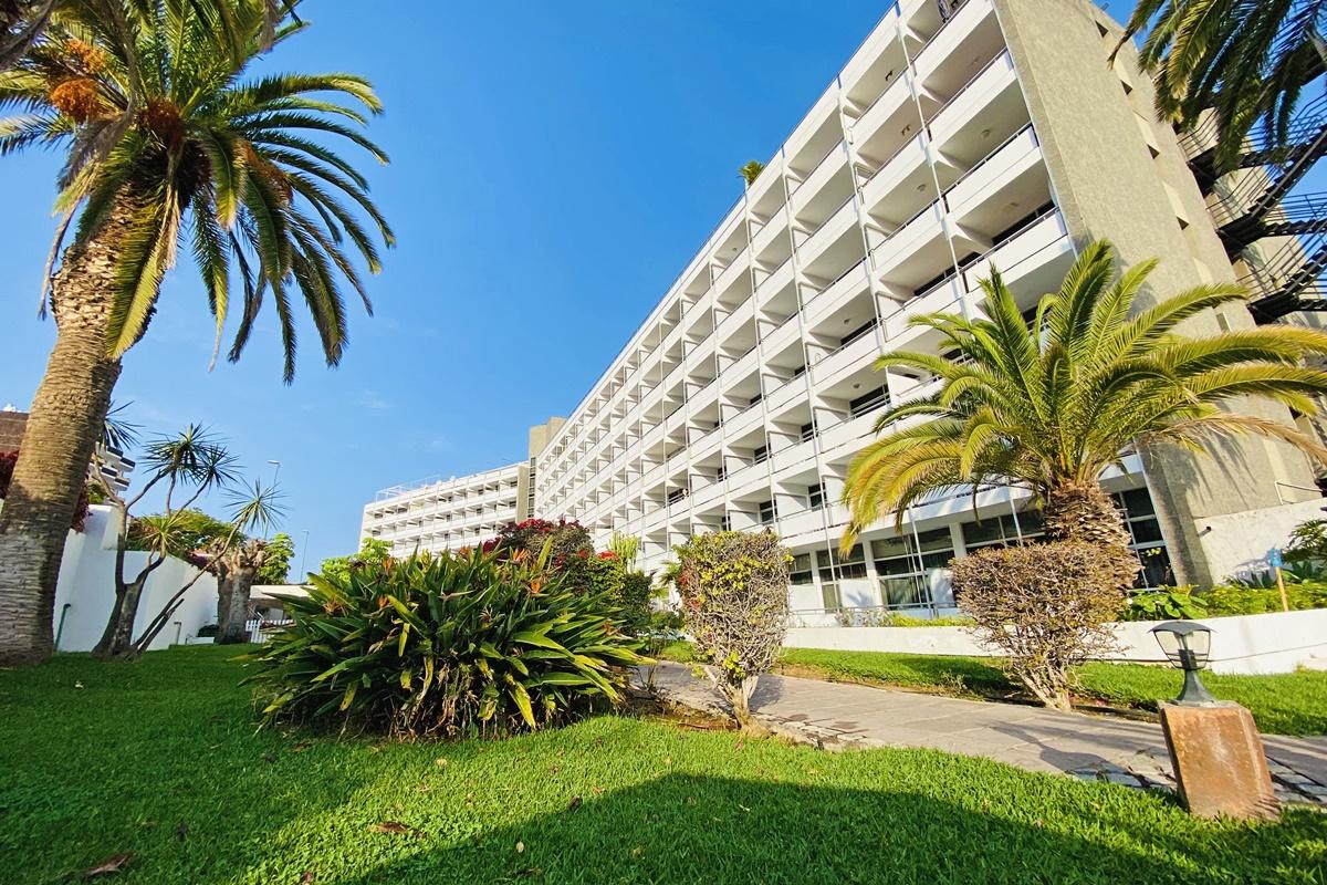 Bluesea Interpalace Hotel Puerto de la Cruz  Exterior photo