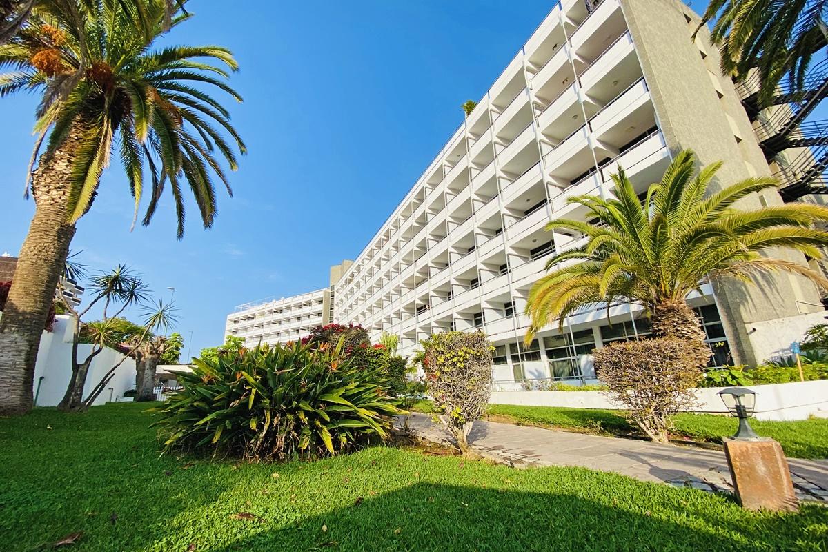 Bluesea Interpalace Puerto de la Cruz  Exterior photo