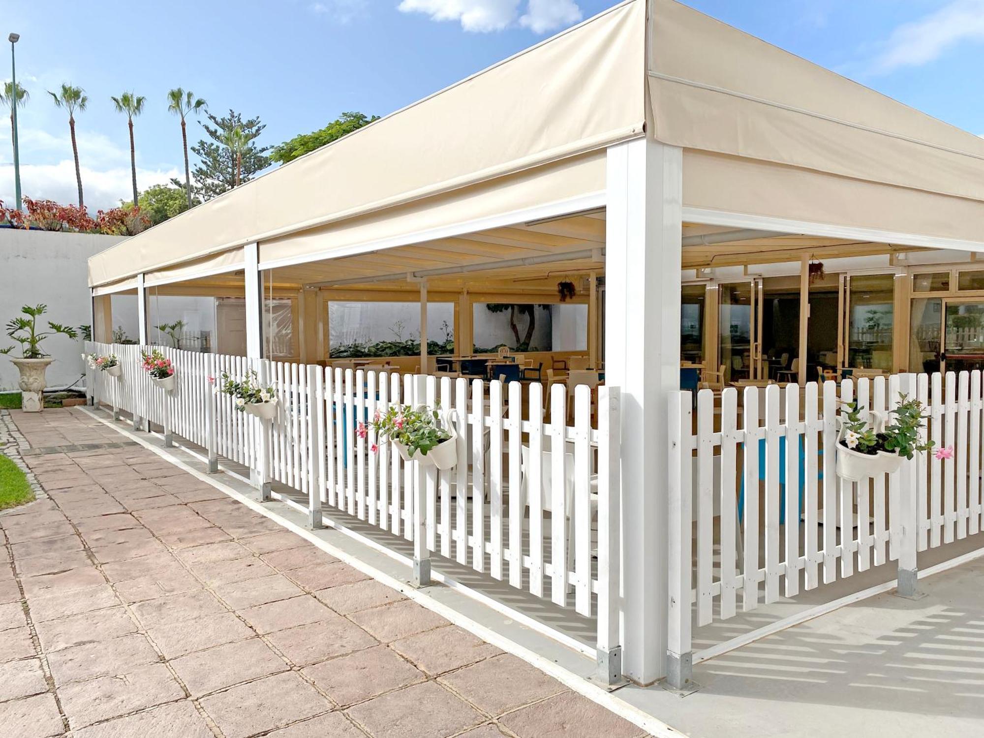 Bluesea Interpalace Puerto de la Cruz  Exterior photo