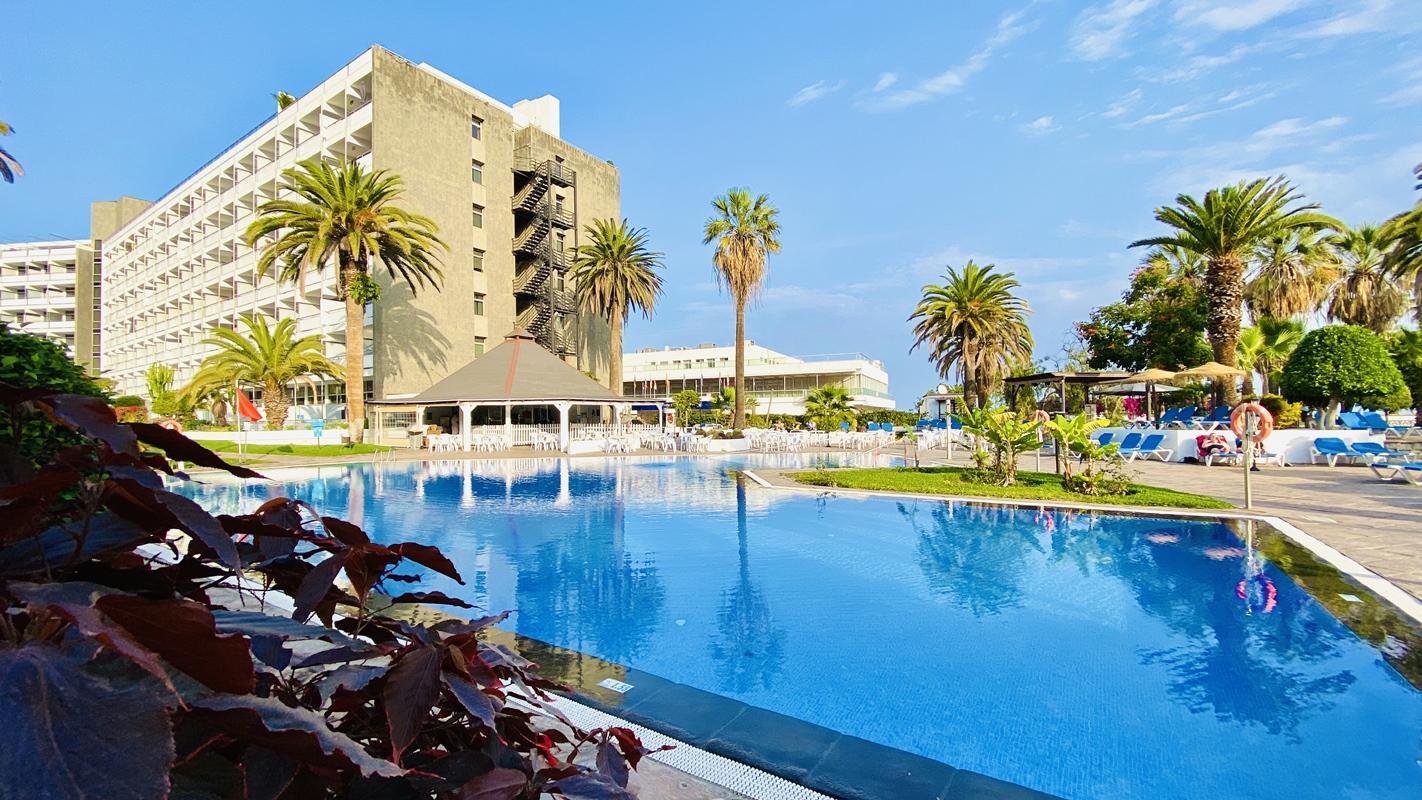 Bluesea Interpalace Puerto de la Cruz  Exterior photo
