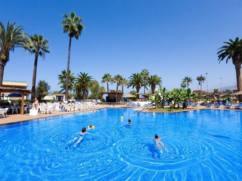 Bluesea Interpalace Puerto de la Cruz  Exterior photo