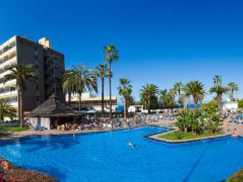 Bluesea Interpalace Puerto de la Cruz  Exterior photo