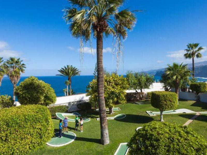 Bluesea Interpalace Puerto de la Cruz  Exterior photo