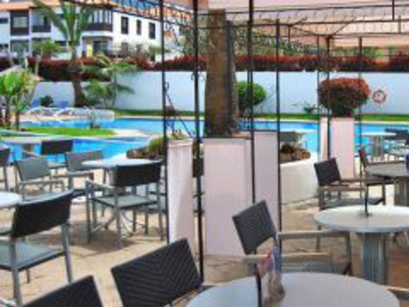Bluesea Interpalace Puerto de la Cruz  Exterior photo