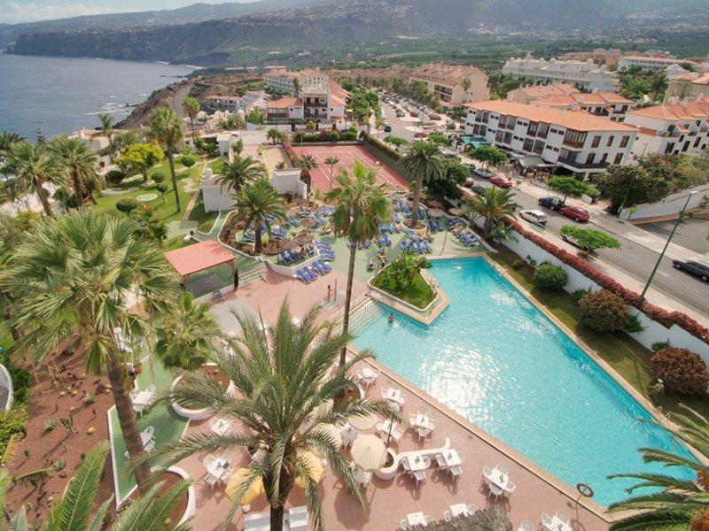 Bluesea Interpalace Puerto de la Cruz  Exterior photo