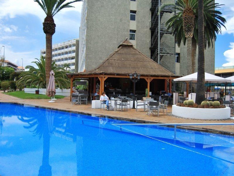 Bluesea Interpalace Puerto de la Cruz  Exterior photo