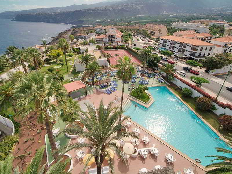 Bluesea Interpalace Puerto de la Cruz  Exterior photo