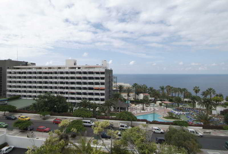 Bluesea Interpalace Hotel Puerto de la Cruz  Exterior photo