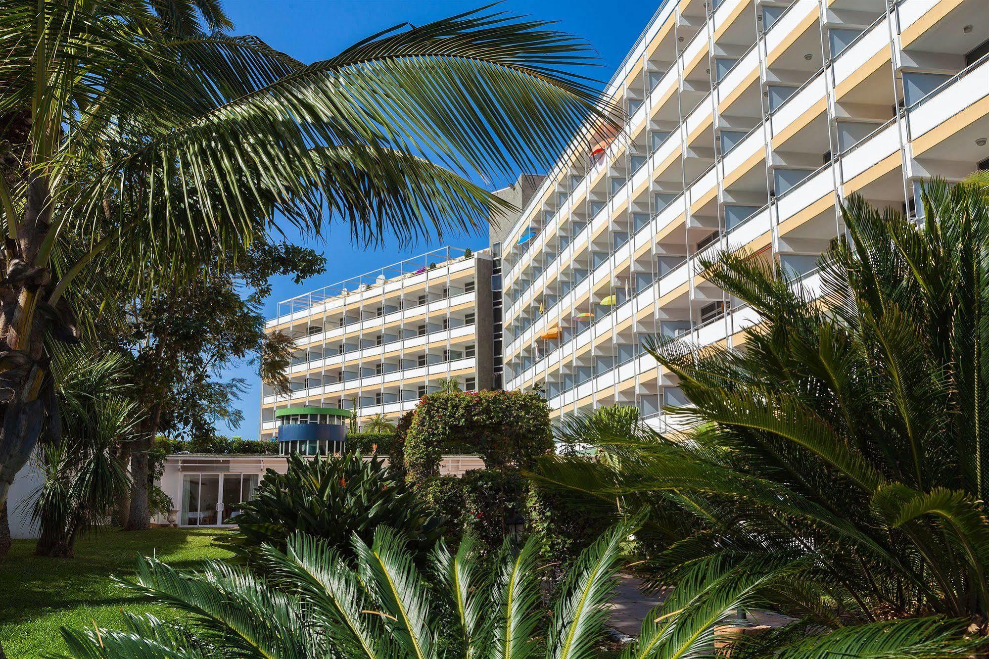 Bluesea Interpalace Hotel Puerto de la Cruz  Exterior photo