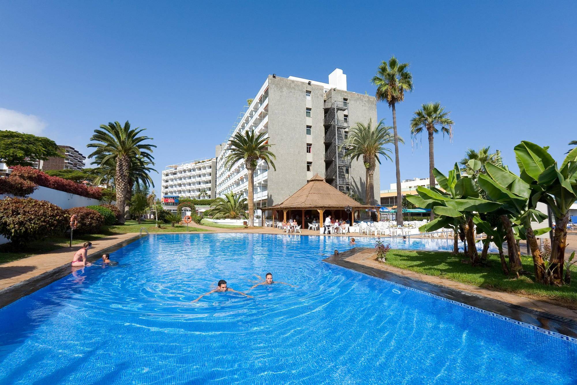 Bluesea Interpalace Hotel Puerto de la Cruz  Exterior photo